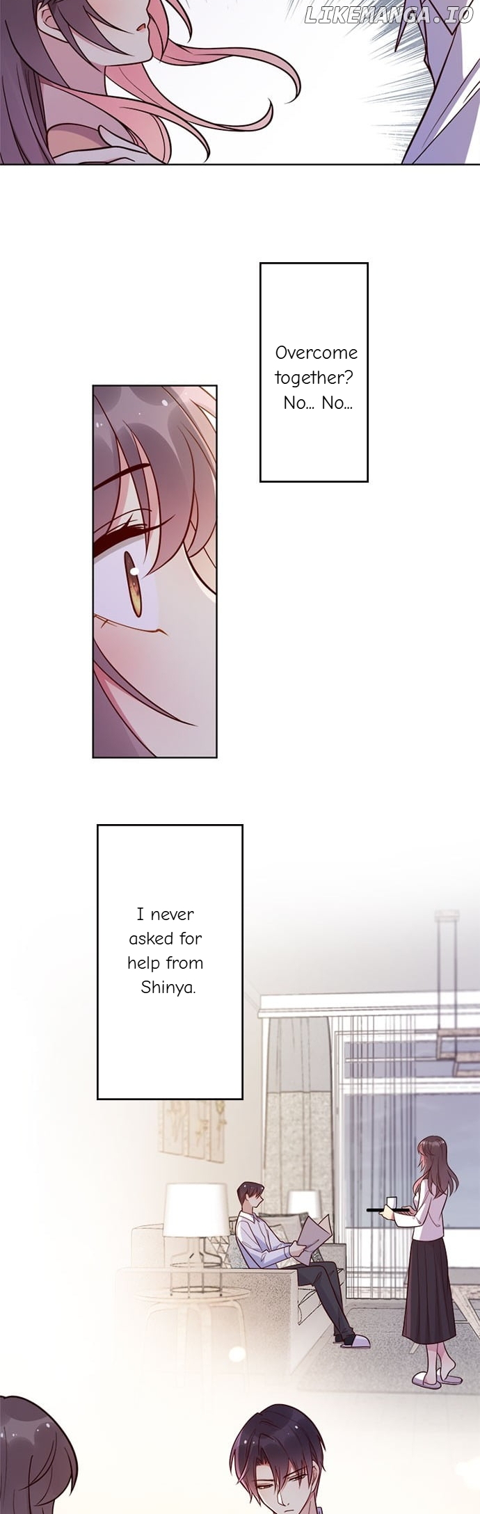 The Night After the Divorce Chapter 33 - page 17